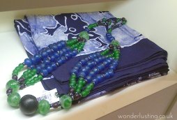 Ndani Selfridges Jewel by Lisa beads