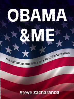 Obama & Me cover