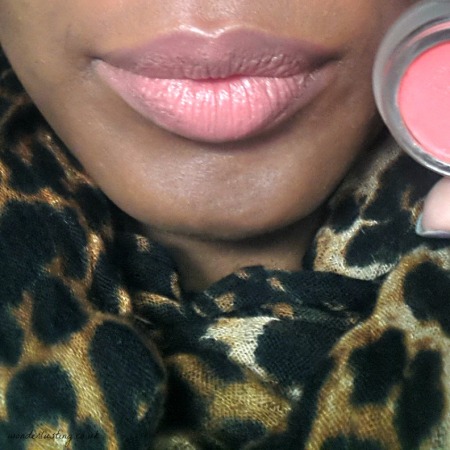 Smile, rms beauty lip2cheek swatched