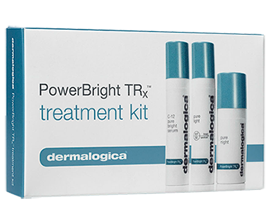 Dermalogica powerbright try treatment kit