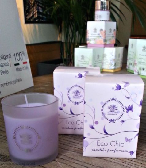 Eco Chic gift range