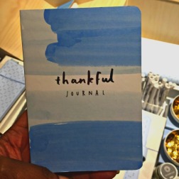 Kikki K thankful journal